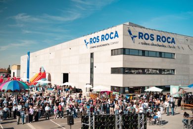 Inauguración – family day Ros Roca Inauguración - family day Ros Roca