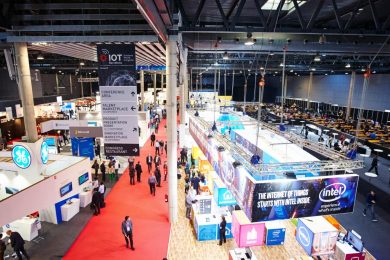 iot solutions world congress
