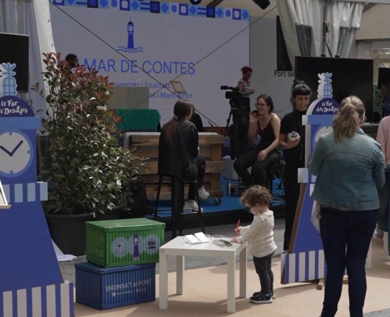 jornada de puertas abiertas port de barcelona