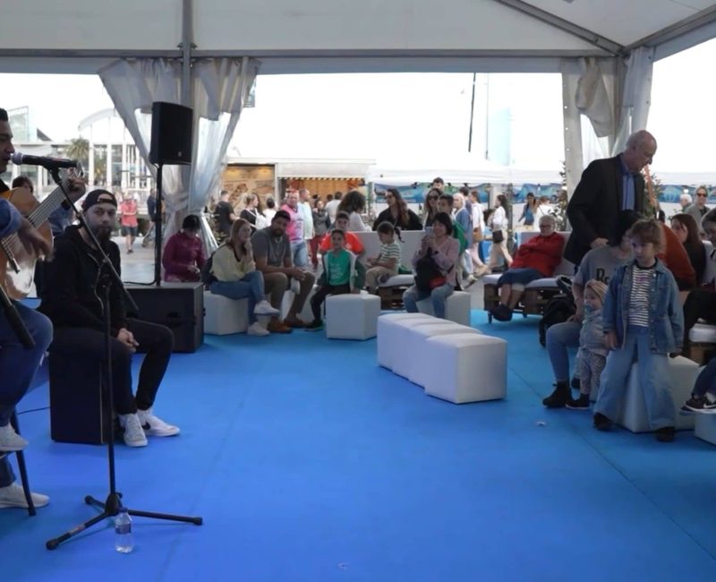 jornada de puertas abiertas port de barcelona