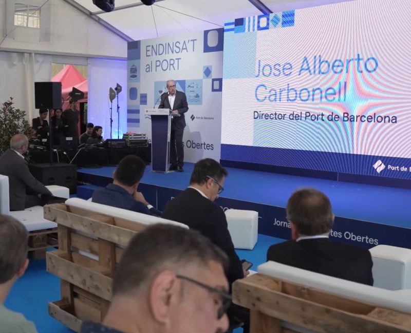 jornada de puertas abiertas port de barcelona