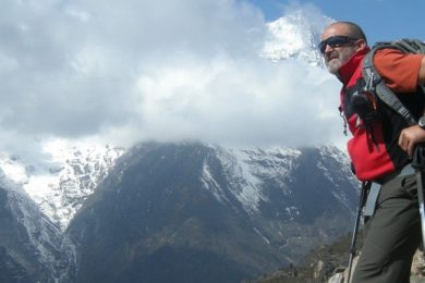 juanito oiarzabal conferenciante