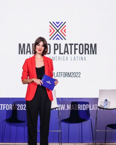 Madrid Platform 2022 Lena Bayón
