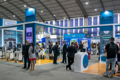 Organización de ferias comerciales