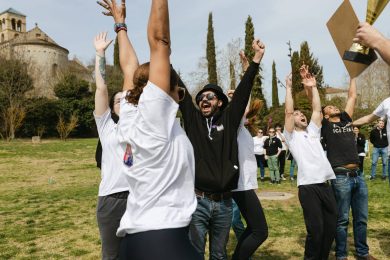 Product Madness Organización Evento Team Building