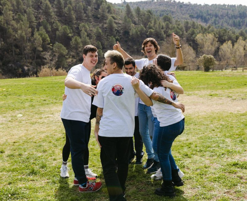 Product Madness Organización Evento Team Building