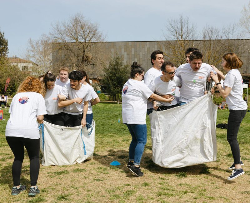 Product Madness Organización Evento Team Building