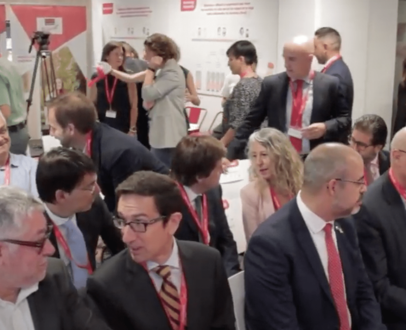 securitas direct inaguración