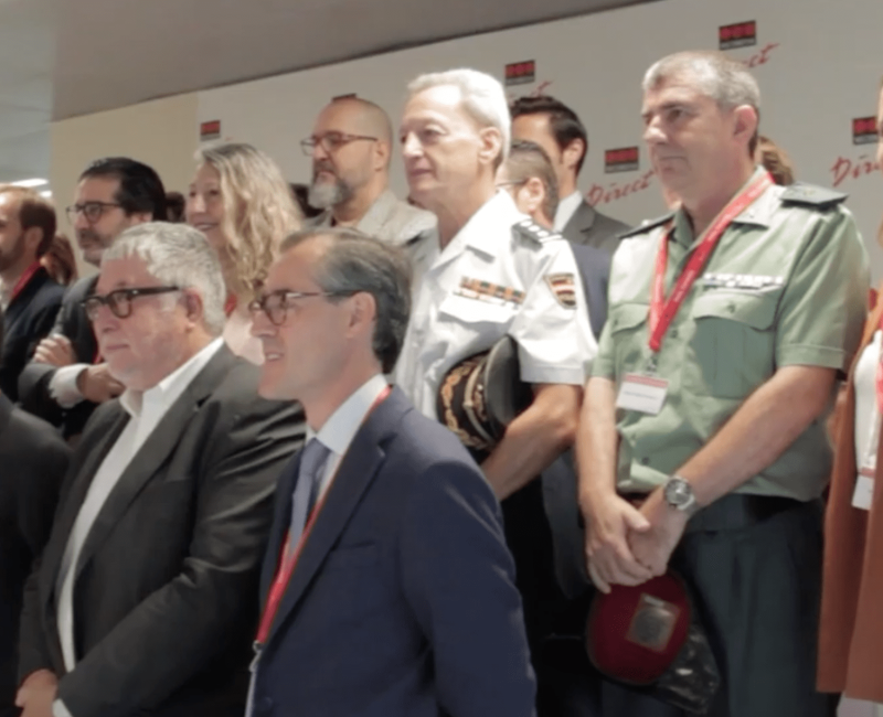 securitas direct inaguración