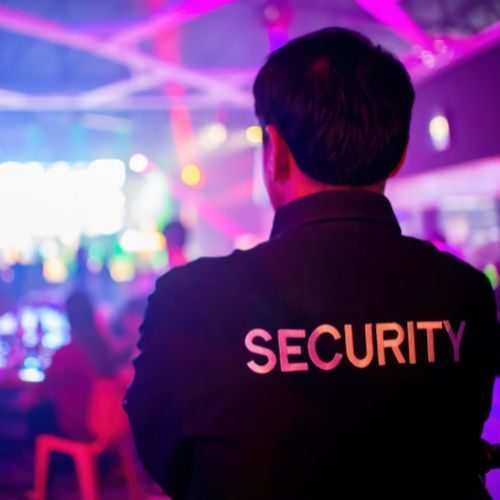 Seguridad evento Seguridad evento