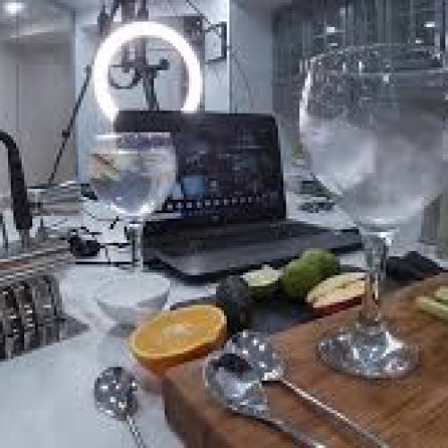taller de cocteleria virtual