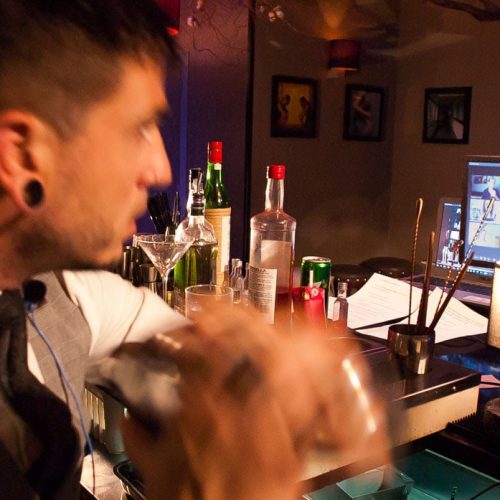 taller de cocteleria virtual