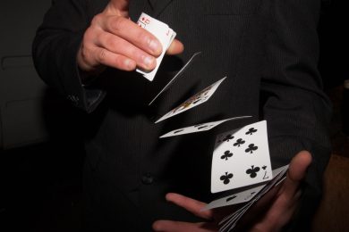 Taller de magia para empresas