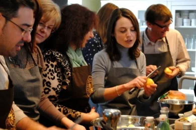 Team building Masterchef para empresas