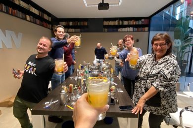 Team Building Coctelería