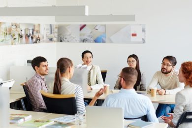 team building de empresa