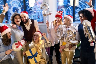 Team Building Navidad