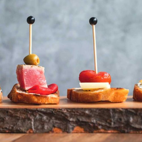 team building pintxo tour para empresas