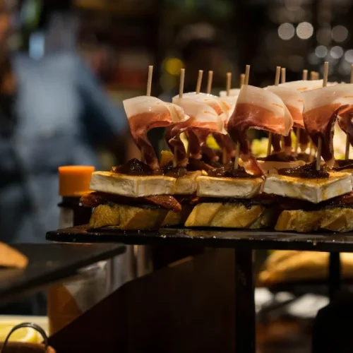 team building pintxo tour para empresas