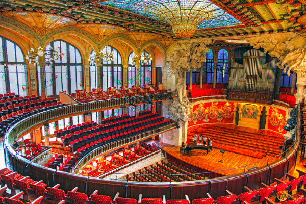 teatros para eventos en barcelona teatros para eventos en barcelona