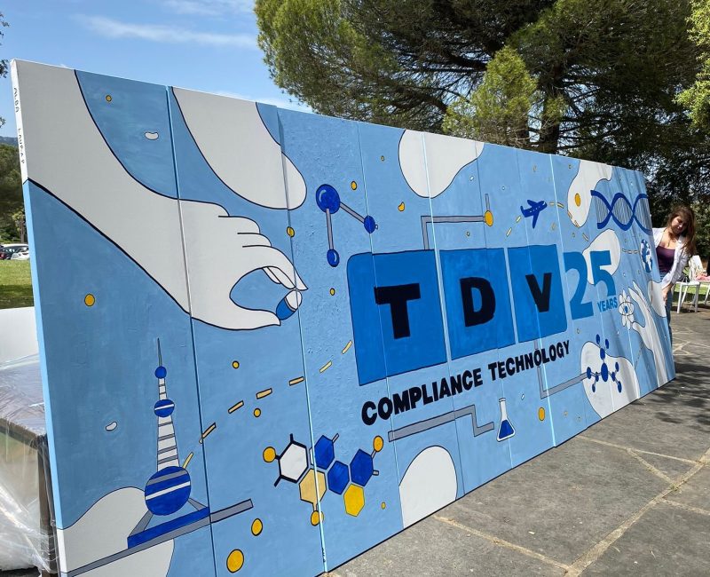 TVD evento presencial