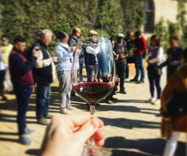 Wine Tasting Experience in Barcelona Wine Tasting Experience in Barcelona