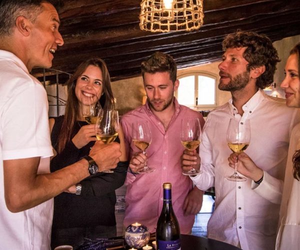 Wine Tasting Experience in Barcelona Wine Tasting Experience in Barcelona