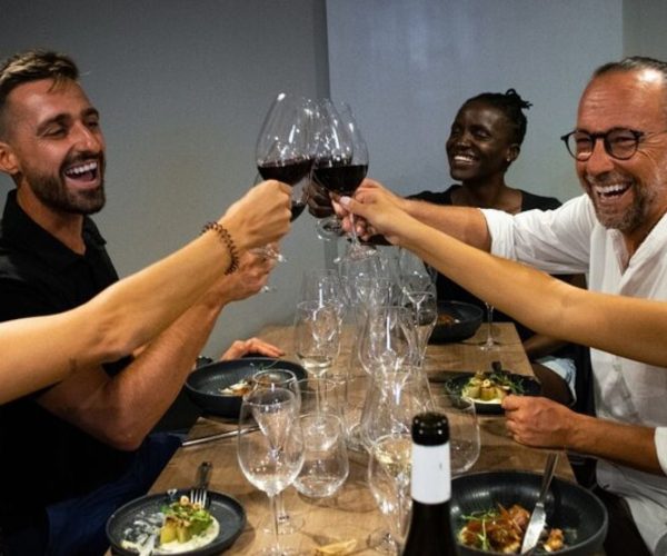 Wine Tasting Experience in Barcelona Wine Tasting Experience in Barcelona